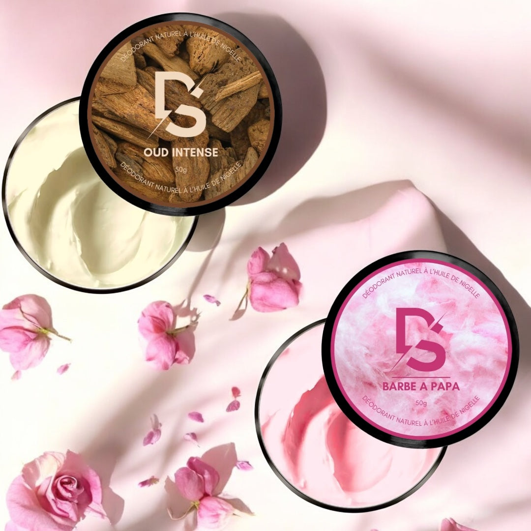 - Déodorant Naturel à l’Huile de Nigelle Maison DS