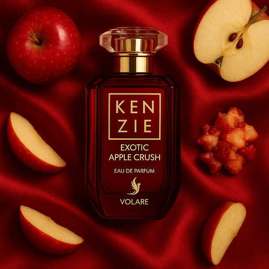 Kenzie Exotic Apple Crush