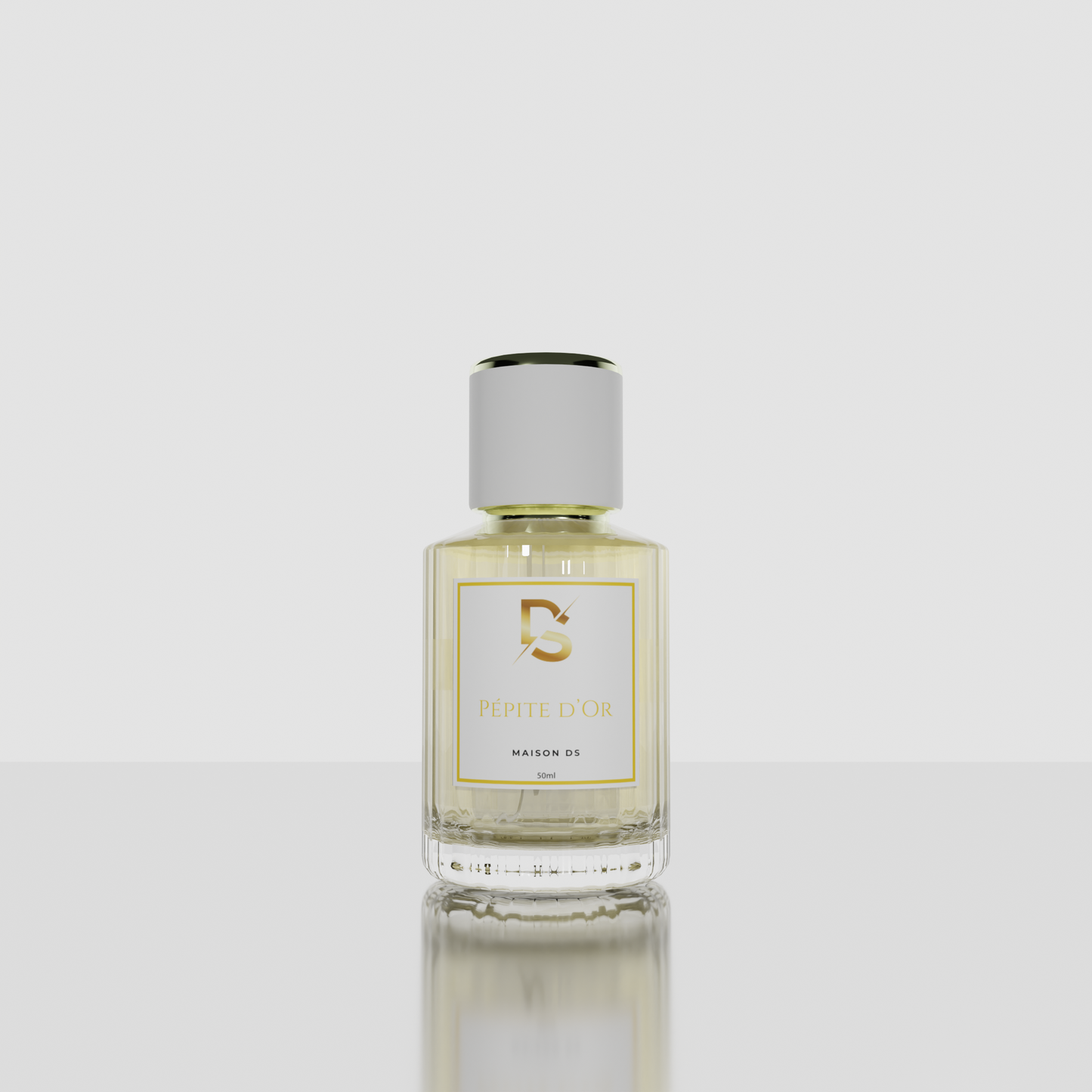 Pack 2 parfums homme Maison DS