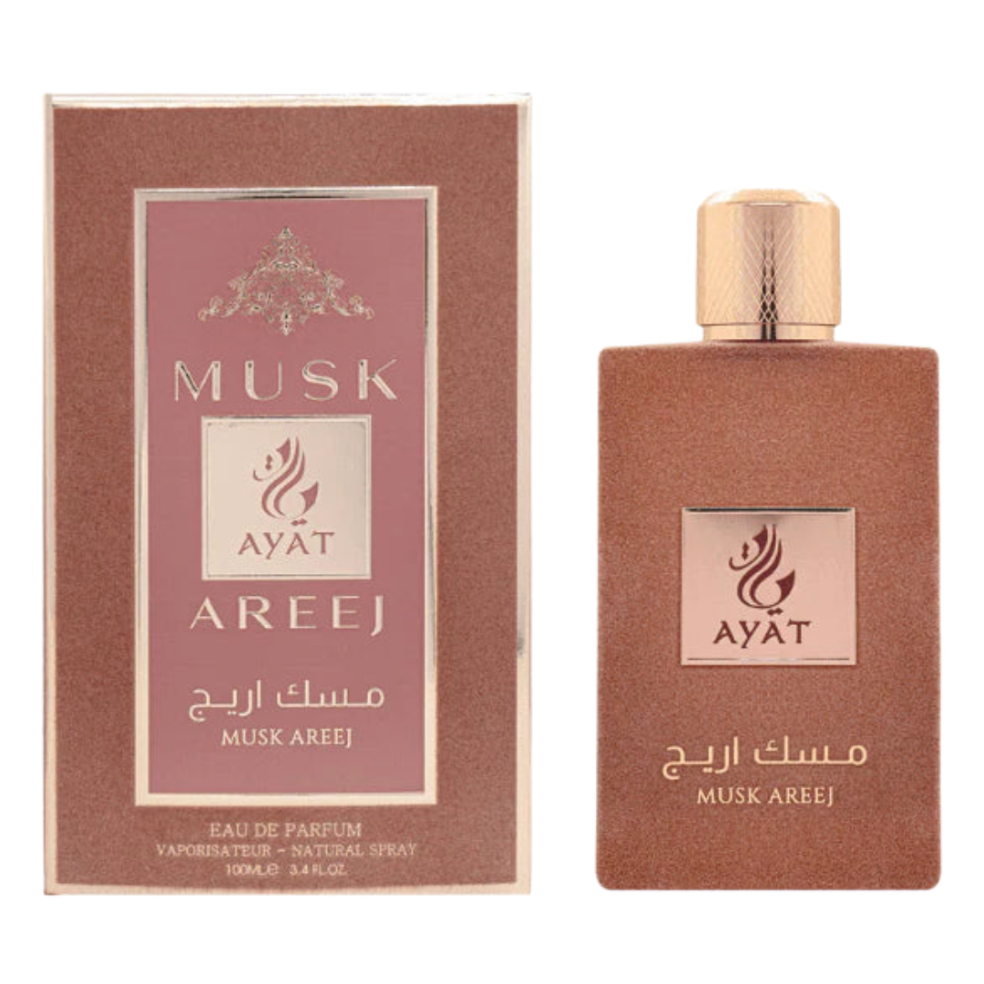 Musk Areej - Ayat