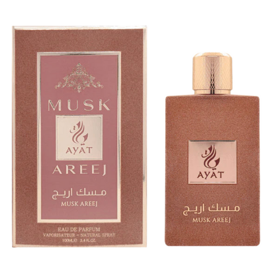 Musk Areej - Ayat